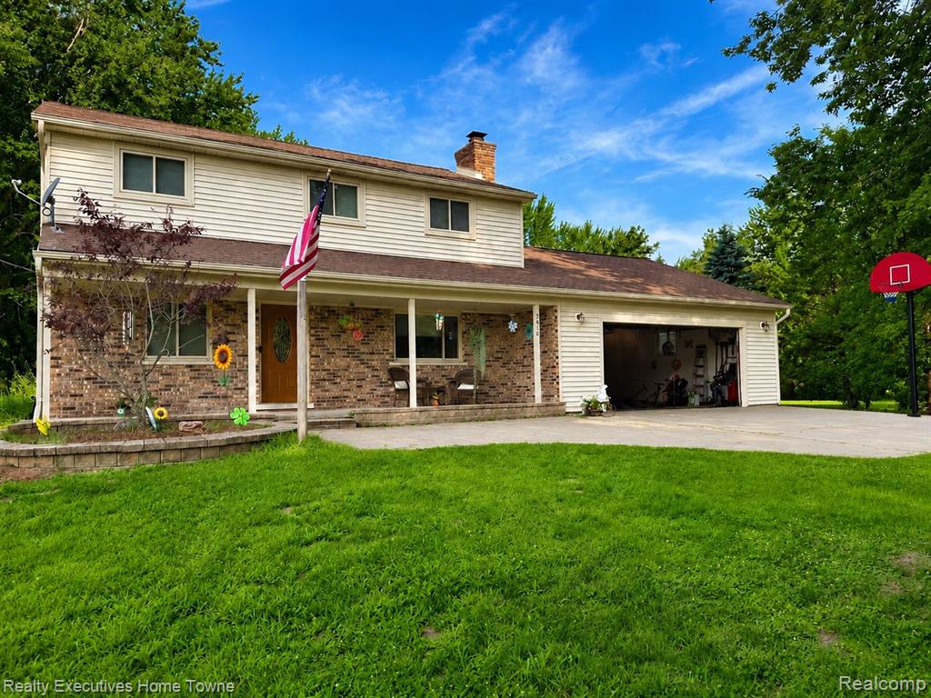 2616 Palms Road, Columbus, MI