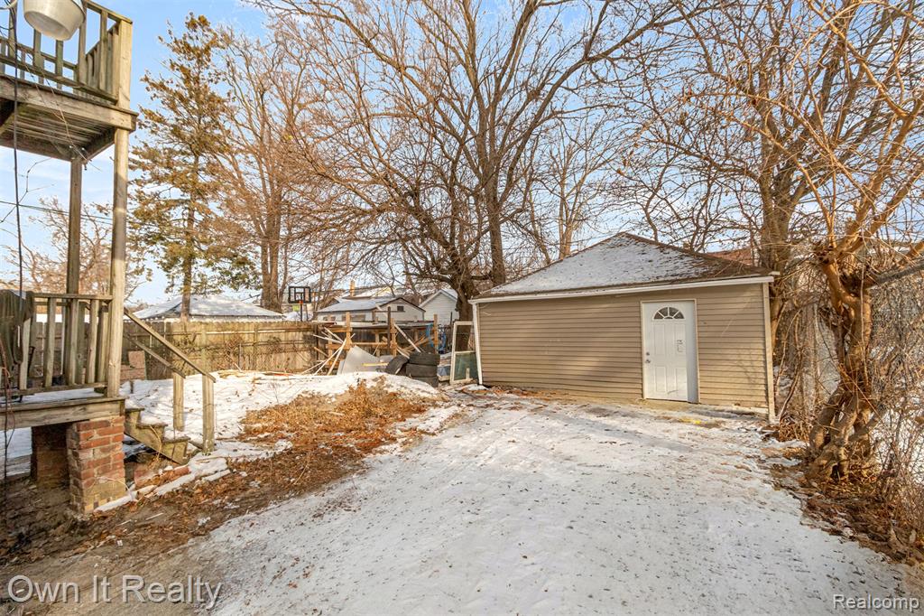 15766 Hartwell Street, Detroit, MI 48227 — Photo 34