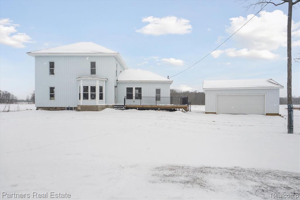 55 N GREGORY Road, Fowlerville, MI 48836 — Photo 31