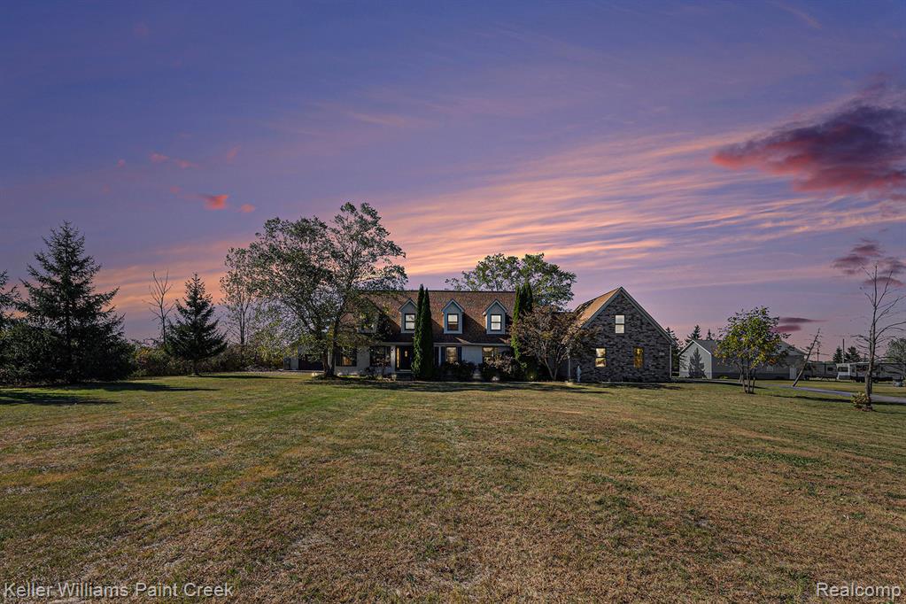 124 S Doran Road, Imlay City, MI 48444 — Photo 3