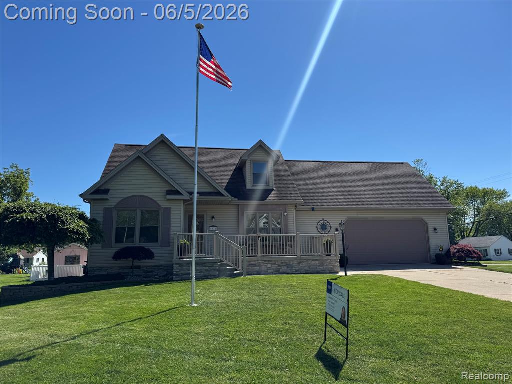6321 Avenue B, La Salle, MI