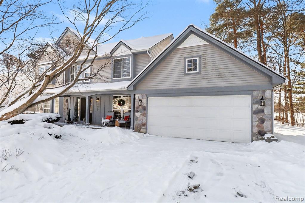 6065 Campfire Circle, Clarkston, MI — Photo 2