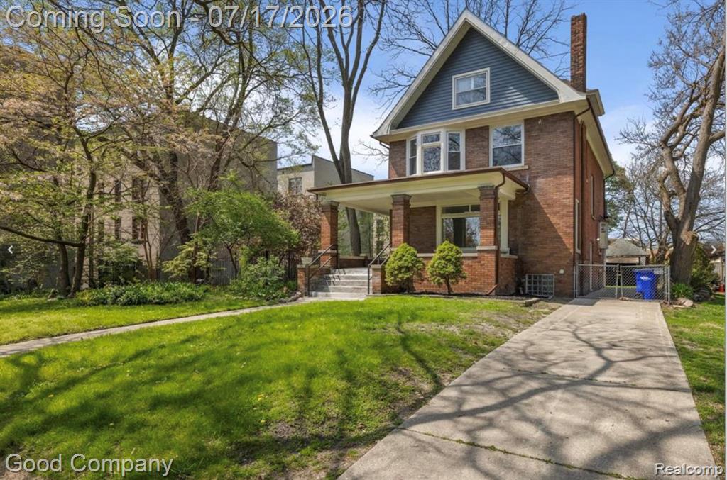 1031 Hubbard Street, Detroit, MI 48209 — Photo 2