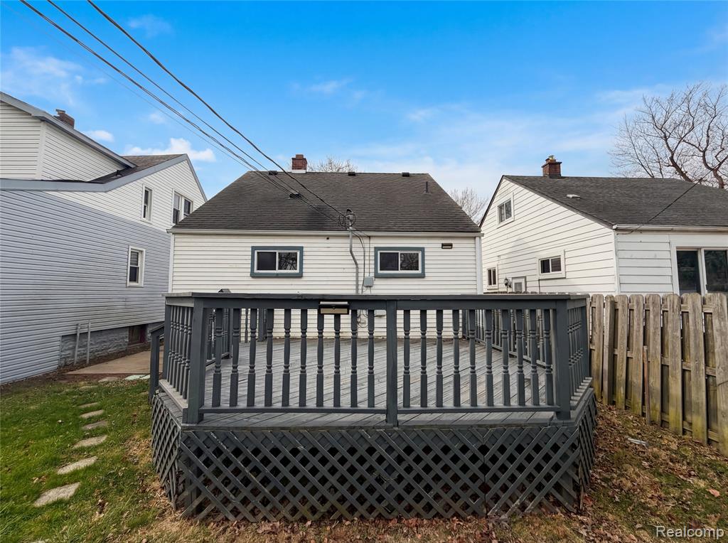 436 Cleveland Avenue, Lincoln Park, MI 48146 — Photo 8
