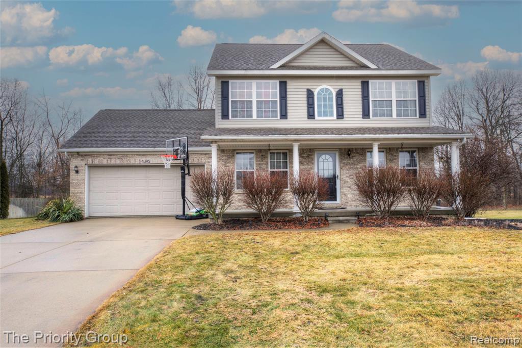4395 Pondview Drive, Swartz Creek, MI 48473 — Photo 2