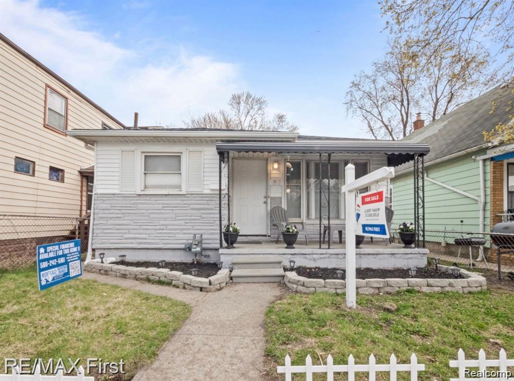 87 E PLEASANT Street, River Rouge, MI 48218 — Photo 2