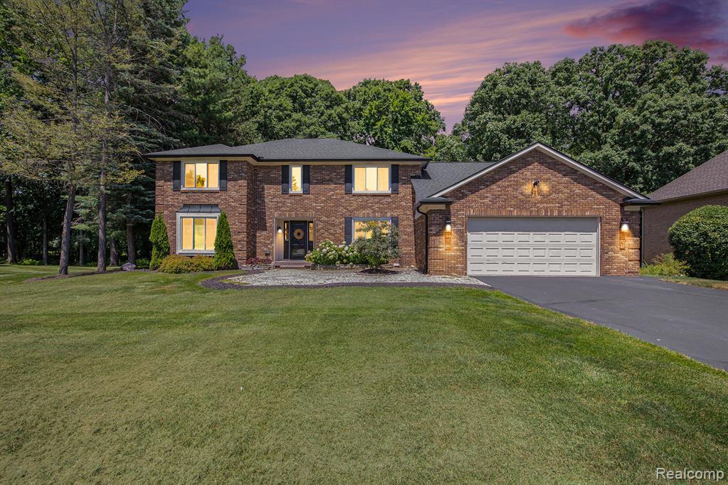 6644 Deer Ridge Drive, Clarkston, MI 48348 — Photo 2