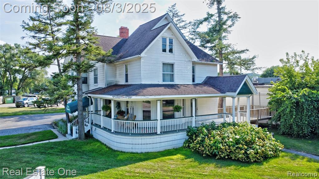 46 Mill, Ortonville, MI 48462 — Photo 49