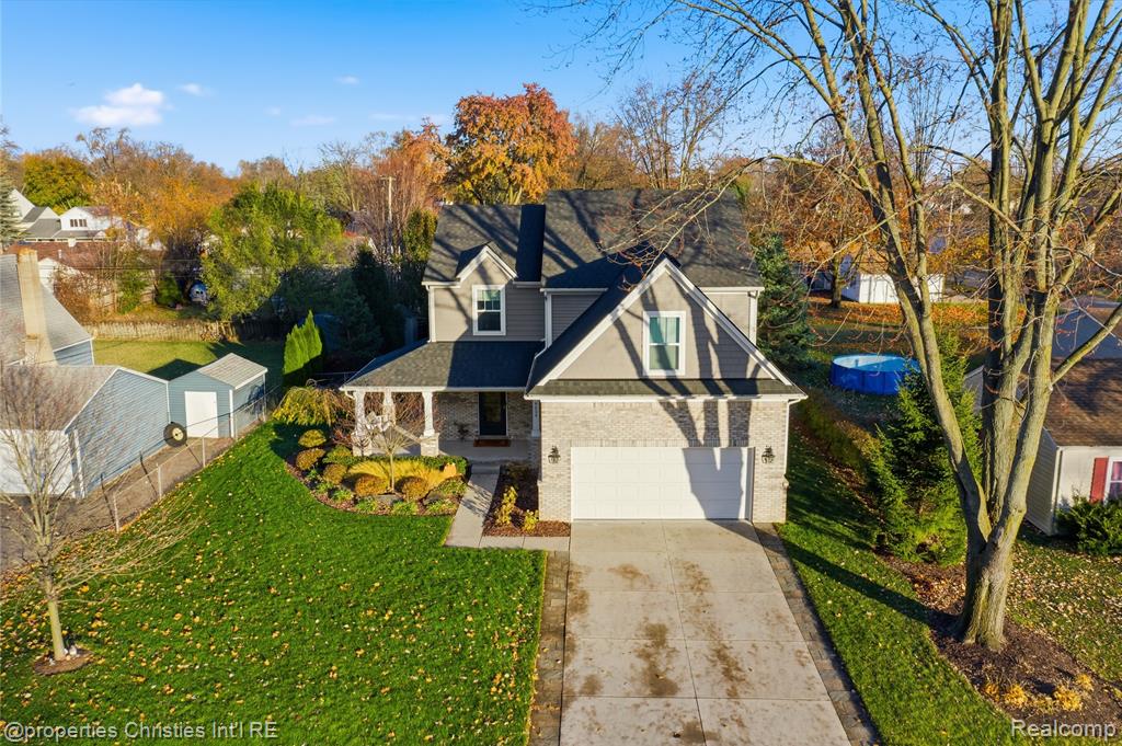 9024 Elmhurst Avenue, Plymouth, MI 48170 — Photo 69