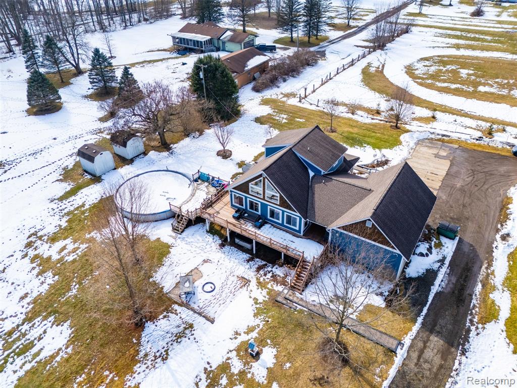 4216 Nicholson Road, Fowlerville, MI 48836 — Photo 57