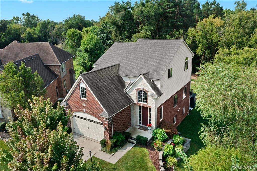 50591 ELMWOOD, Plymouth, MI 48170 — Photo 46