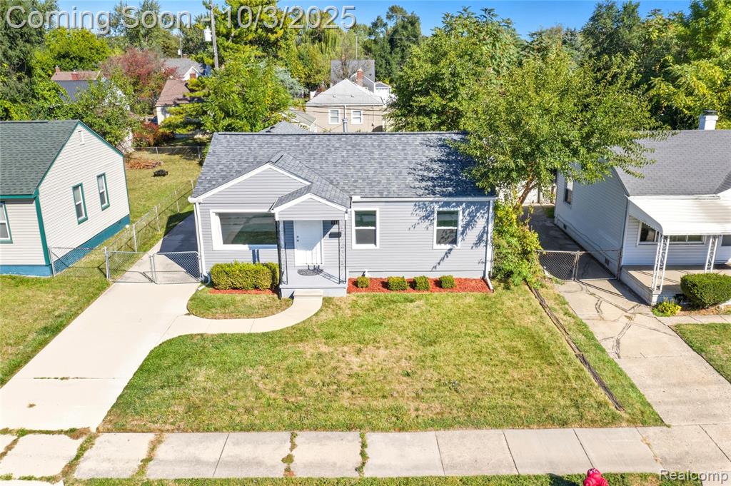 541 E Bennett Avenue, Ferndale, MI 48220 — Photo 35