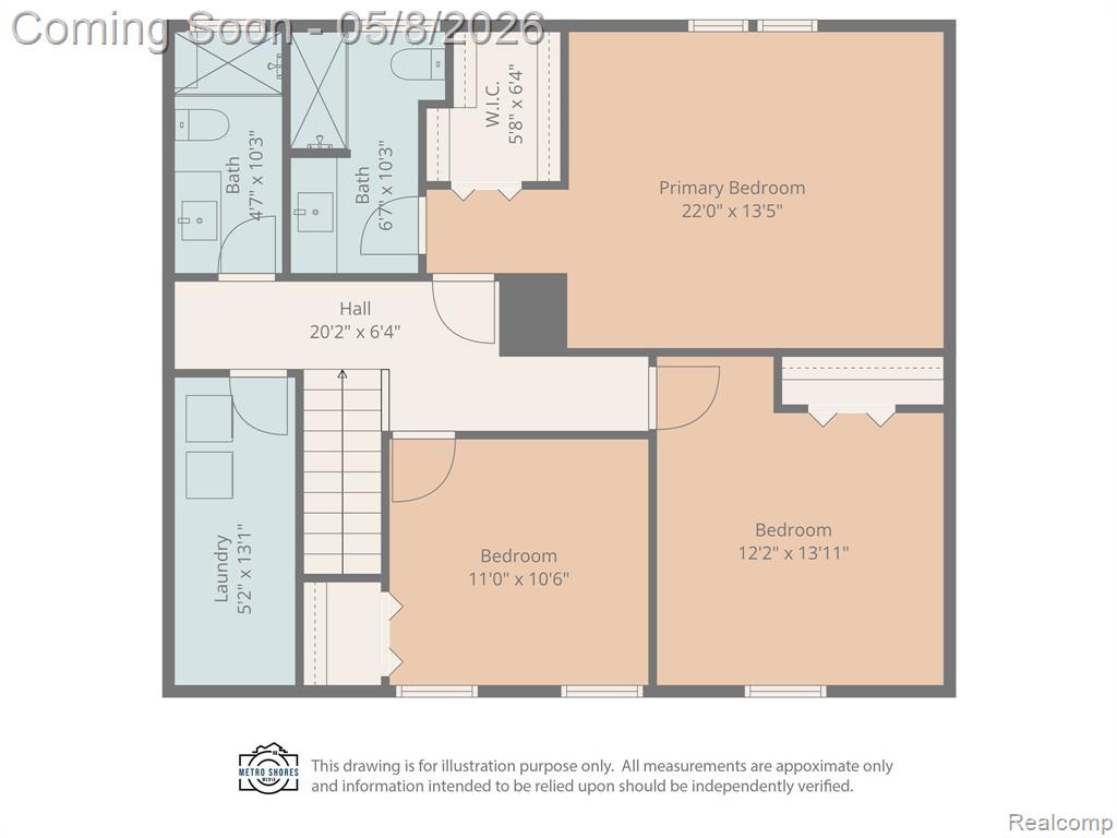 21746 Hildebrandt Drive, Flat Rock, MI 48134 — Photo 46