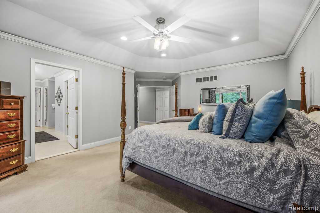7809 Haverhill Court N, Canton, MI 48187 — Photo 21