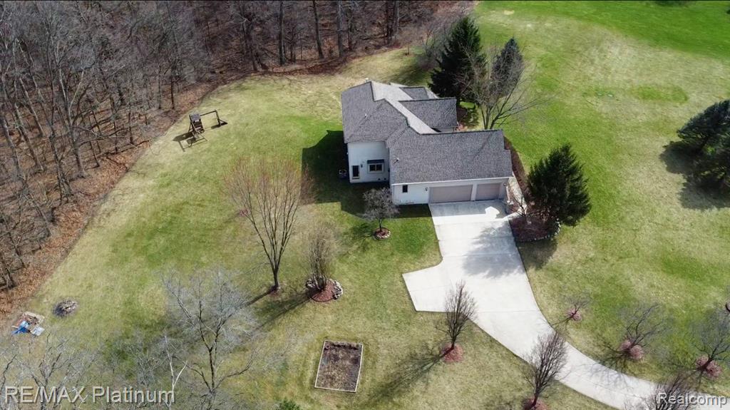 7186 GRANGER DRIVE, Howell, MI 48855 — Photo 58