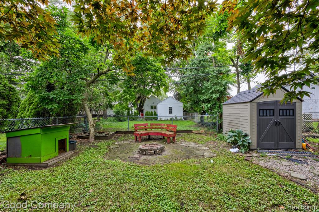 850 Marshfield Street, Ferndale, MI 48220 — Photo 36
