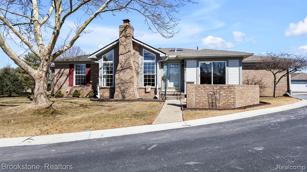 48451 LANCE CREEK, Shelby Twp, MI 48315 — Photo 2