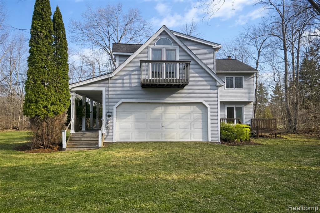 25980 Lyman Lane, New Hudson, MI 48165 — Photo 2