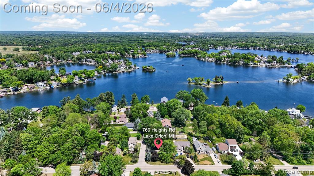 760 Heights Road Road, Lake Orion, MI 48362 — Photo 3
