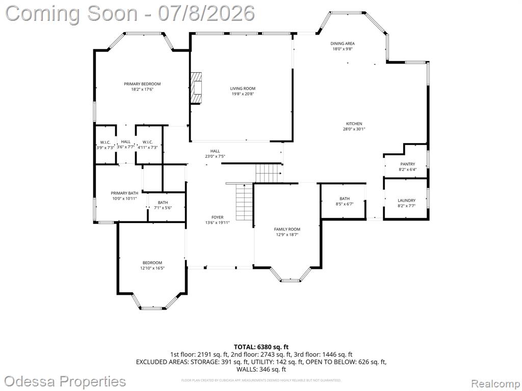 12984 Azure Drive, Utica, MI 48315 — Photo 71