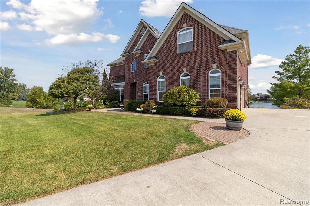 1858 SANDY SHORES Drive, Oxford, MI 48371 — Photo 6
