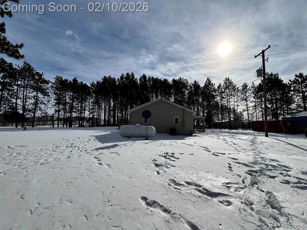 9061 S Lucas Road, MI 49657 — Photo 2