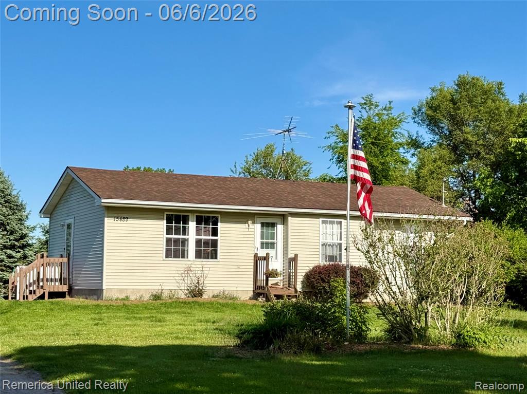 15489 Bird Road, Linden, MI 48451