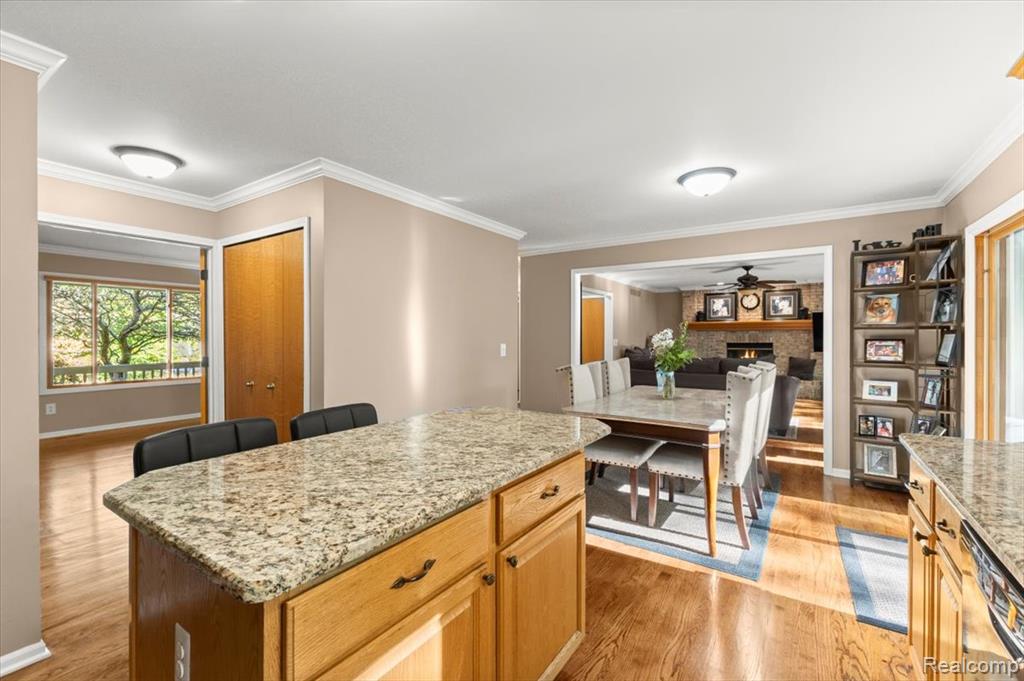 9755 Forest Ridge Drive, Clarkston, MI 48348 — Photo 20