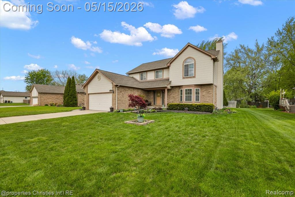 25787 Kristel Court, New Baltimore, MI — Photo 2
