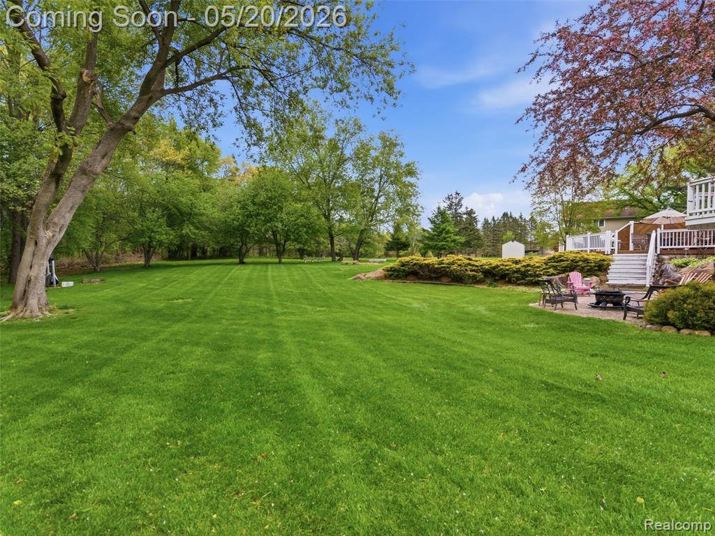 3368 Mill Lake Road, Lake Orion, MI — Photo 39