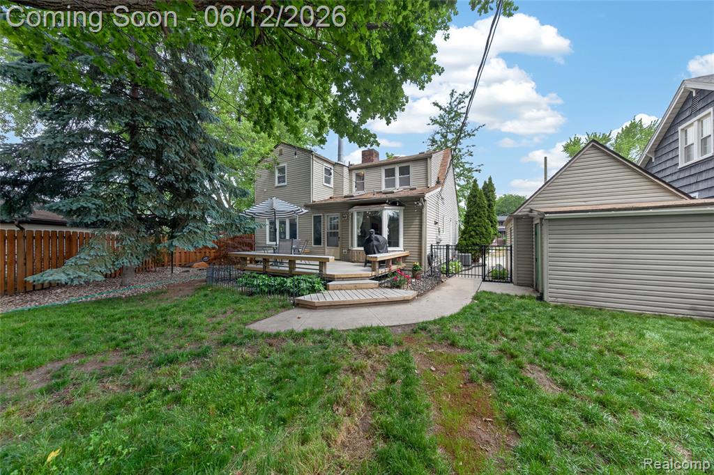 407 Waverley Avenue, Royal Oak, MI 48067 — Photo 14
