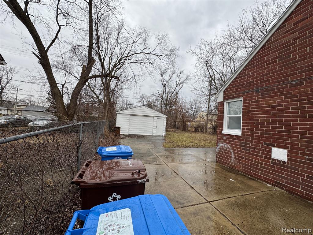 1338 HELEN Street, Inkster, MI 48141 — Photo 4