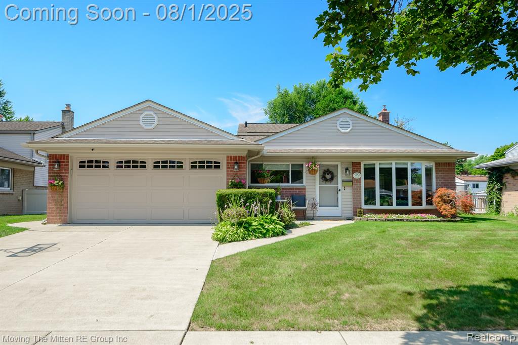 9470 William Street, Taylor, MI 48180 — front exterior