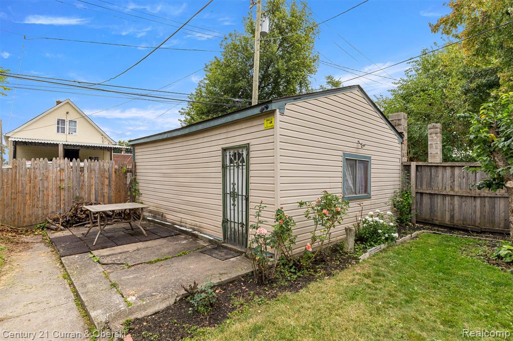 1976 Cabot Street, Detroit, MI 48209 — Photo 26