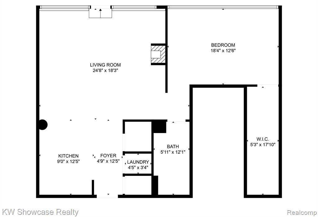 315 2ND Street, 213, Ann Arbor, MI 48103 — Photo 3