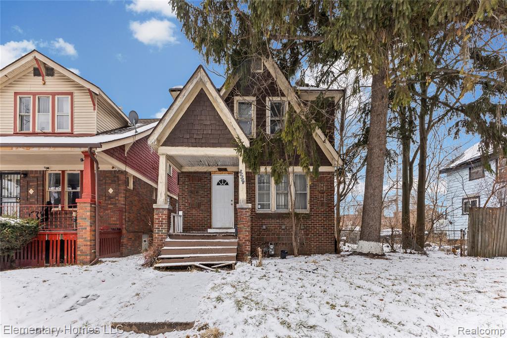 19657 Cardoni Street, Highland Park, MI 48203 — Photo 12