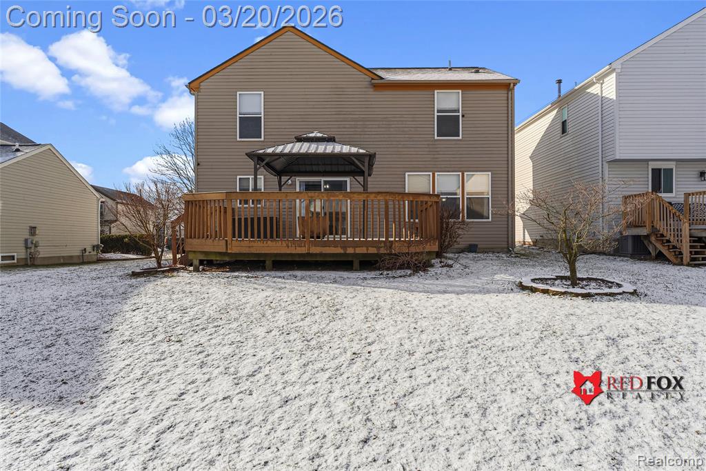 5035 Meadow Crest Circle, Holly, MI 48442 — Photo 40