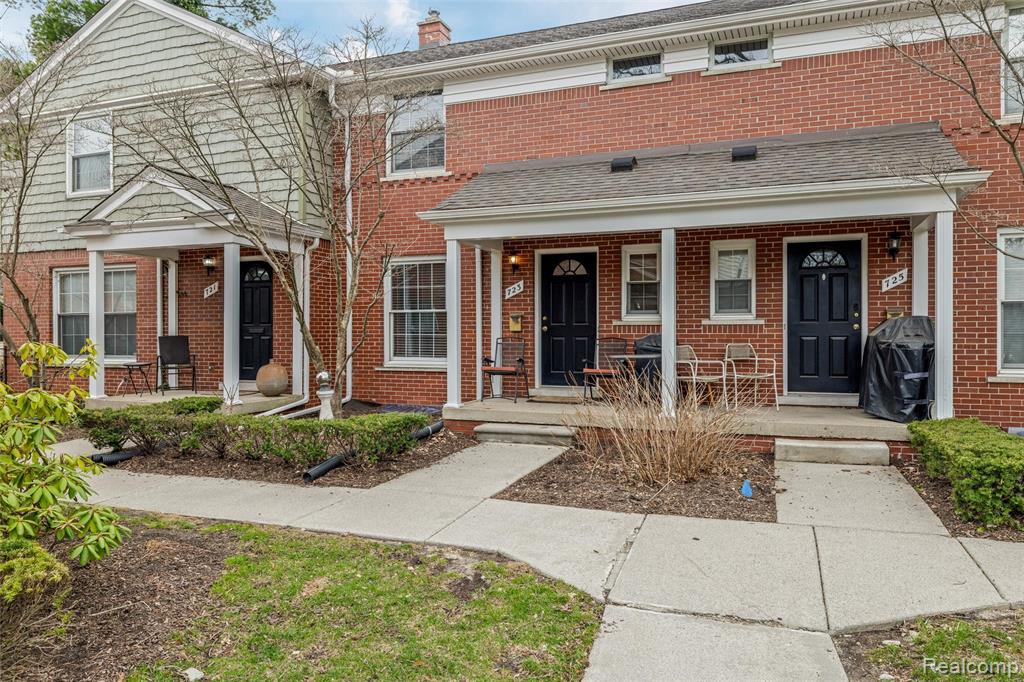 723 N Old Woodward Avenue, 5, Birmingham, MI 48009 — Photo 21