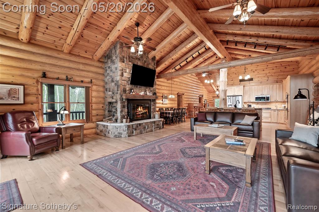 2631 W Blackmore Road, Mayville Vlg, MI 48744 — Photo 10