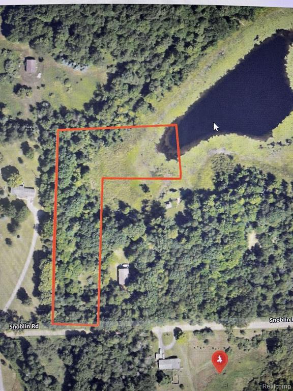VL Snoblin Road, North Branch, MI 48461 — front exterior