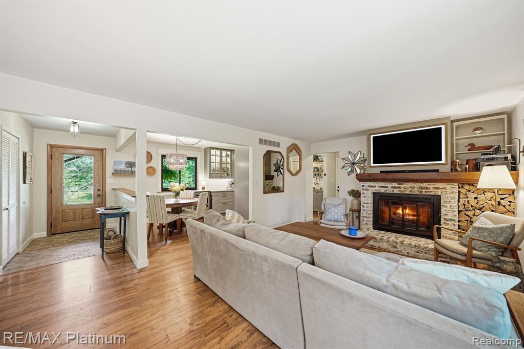 1245 Tracilee Drive, Howell, MI 48843 — Photo 12