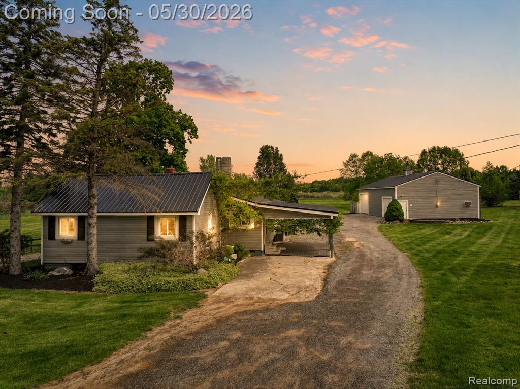 4481 Belford Road, Holly, MI 48442