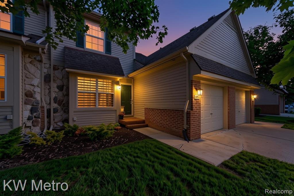 41874 Cantebury Drive, Novi, MI 48377 — Photo 27