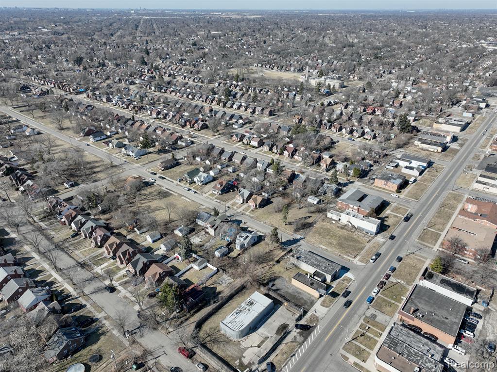 10301 WHITTIER Street, Detroit, MI 48224 — Photo 20