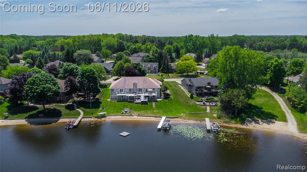 1154 Lake Valley Drive, Fenton, MI 48430 — Photo 17
