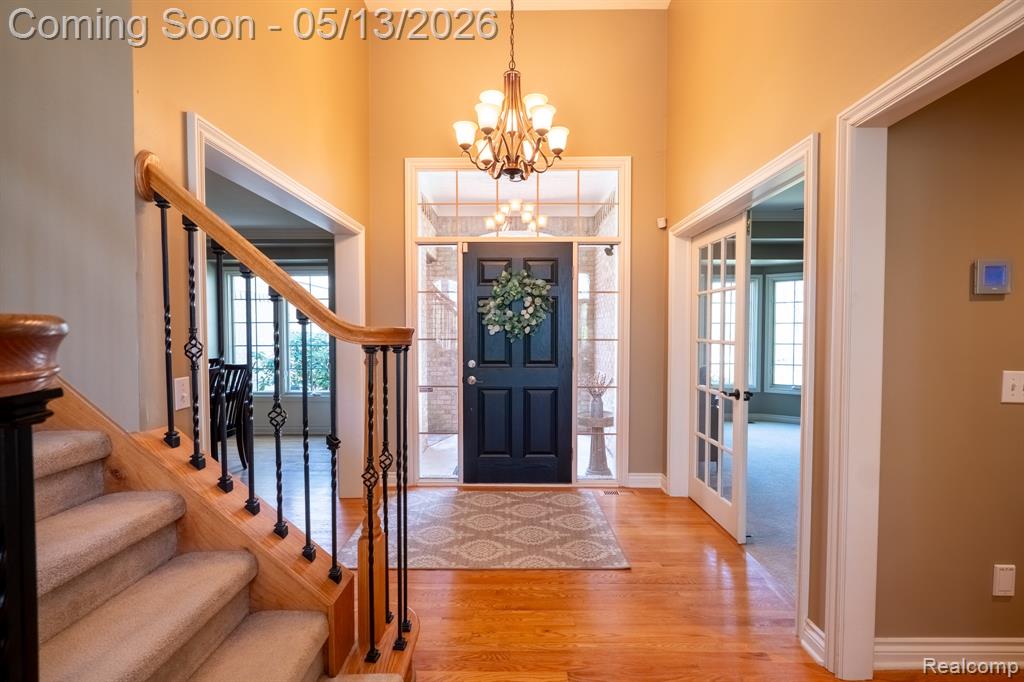 157 Winding Woods Trail, Brighton, MI 48114 — Photo 4