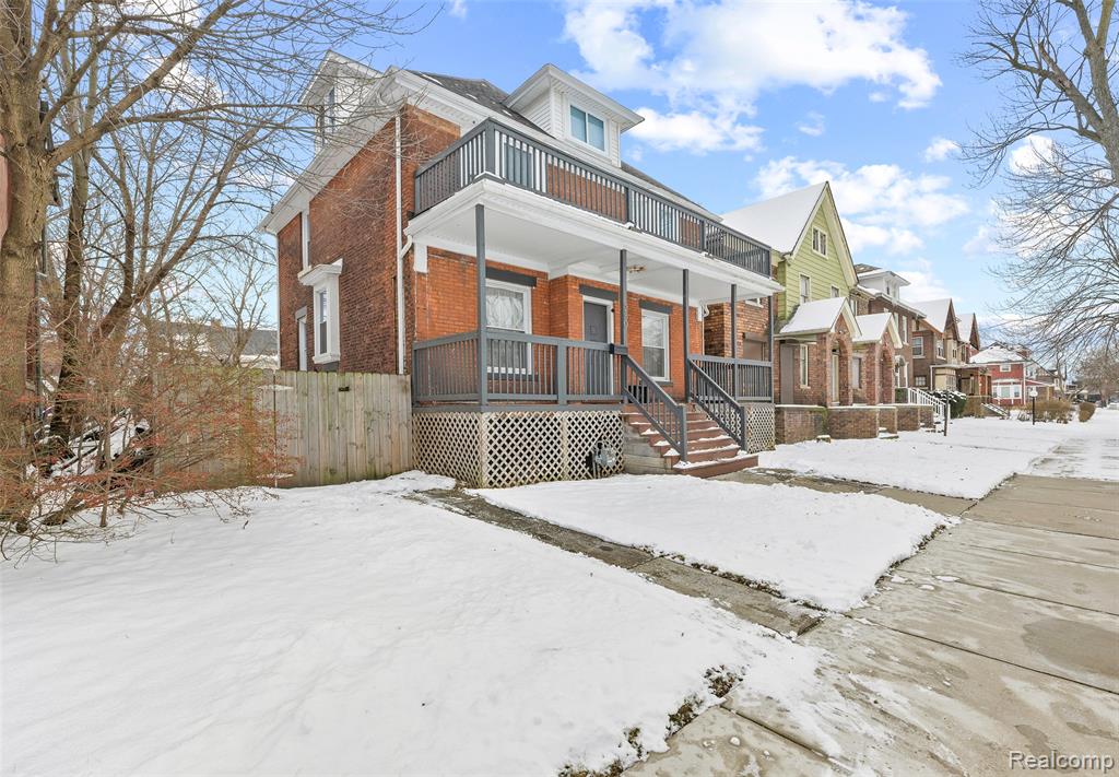 280 Hague Street, Detroit, MI 48202 — Photo 3