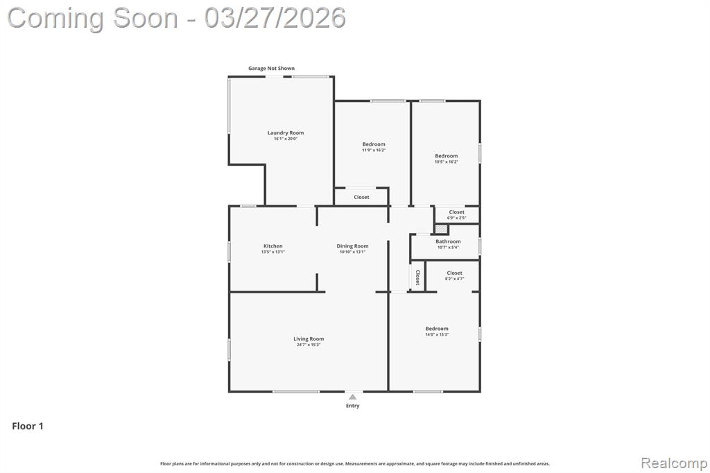 115 W Elza Avenue, Hazel Park, MI 48030 — Photo 27