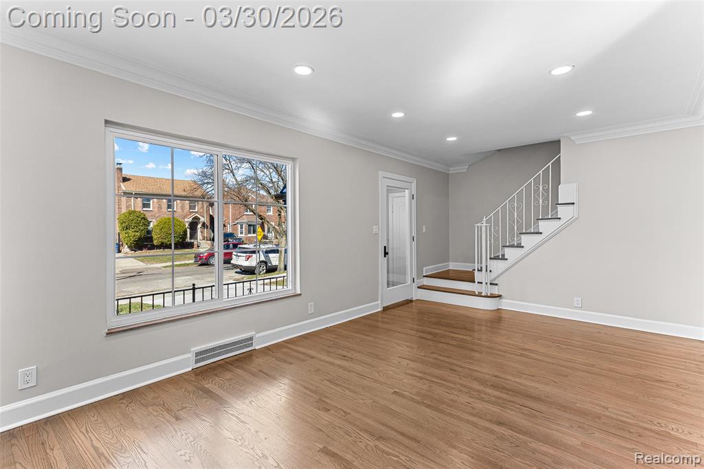 17554 Wisconsin Street, Detroit, MI 48221 — Photo 5