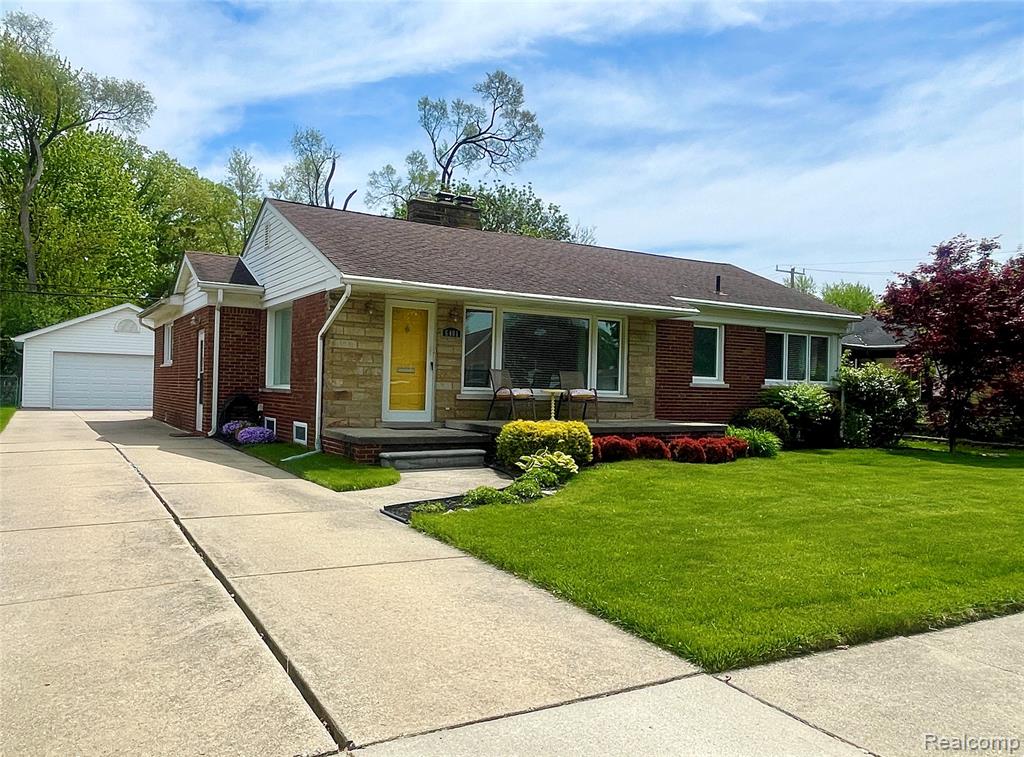 6401 Shenandoah Avenue, Allen Park, MI 48101 — Photo 3
